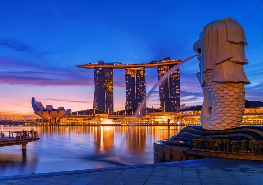 Sensational Singapore 4 Nights