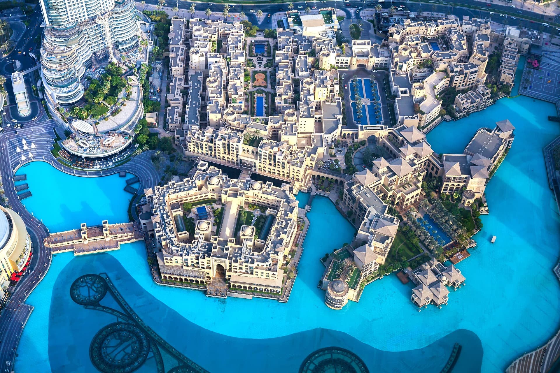 Essence of Dubai 5 Days / 4 Nights